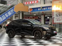 2022 Honda XR-V 1.5L CVT Obsidian, чёрный — фото 8