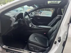 2022 Toyota Avalon 2.0L Luxury, белый — фото 4
