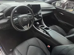2022 Toyota Avalon 2.0L Luxury, белый — фото 5