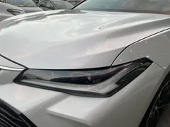 2022 Toyota Avalon 2.0L Luxury, белый — фото 10