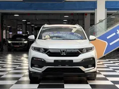 2021 Honda XR-V 1.5L CVT Luxury, белый — фото 2