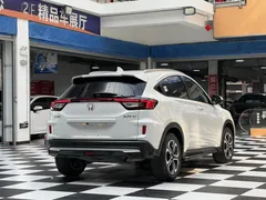 2021 Honda XR-V 1.5L CVT Luxury, белый — фото 14