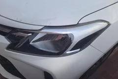 2021 Toyota Vios FS 1.5L CVT, белый — фото 2