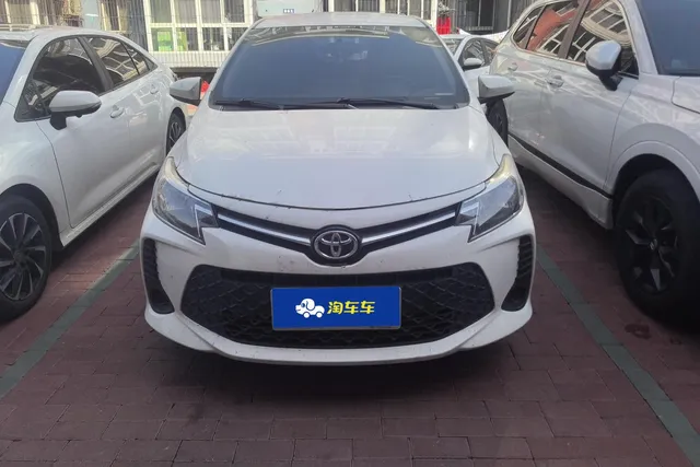 2021 Toyota Vios FS 1.5L CVT