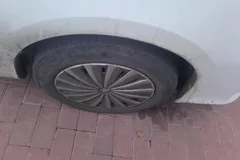 2021 Toyota Vios FS 1.5L CVT, белый — фото 5