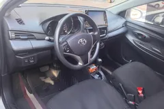2021 Toyota Vios FS 1.5L CVT, белый — фото 14