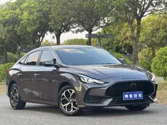2021 MG MG5 180DVVT CVT Youth Luxury — фото 3