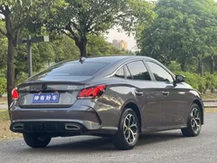 2021 MG MG5 180DVVT CVT Youth Luxury — фото 4