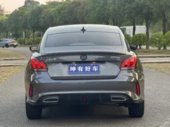 2021 MG MG5 180DVVT CVT Youth Luxury — фото 5