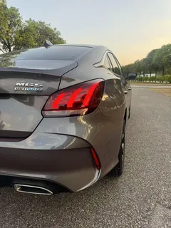 2021 MG MG5 180DVVT CVT Youth Luxury — фото 8