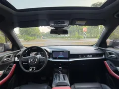 2021 MG MG5 180DVVT CVT Youth Luxury — фото 13