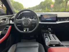 2021 MG MG5 180DVVT CVT Youth Luxury — фото 19