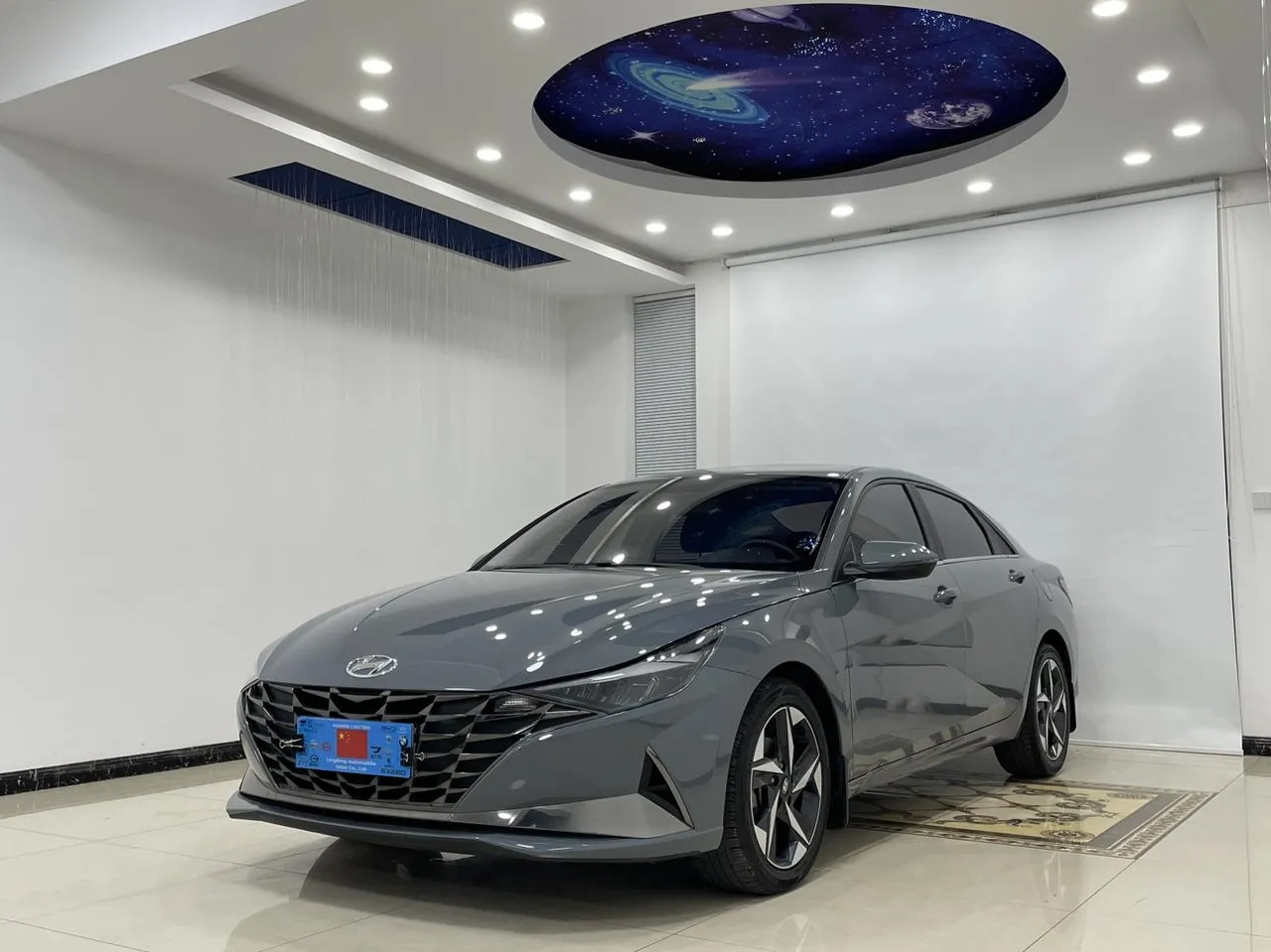 2022 Hyundai Elantra 1.5L CVT GLX Elite