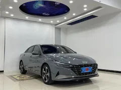 2022 Hyundai Elantra 1.5L CVT GLX Elite — фото 3