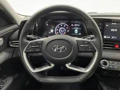 2022 Hyundai Elantra 1.5L CVT GLX Elite — фото 4