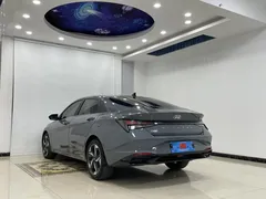 2022 Hyundai Elantra 1.5L CVT GLX Elite — фото 19