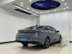 2022 Hyundai Elantra 1.5L CVT GLX Elite — фото 20