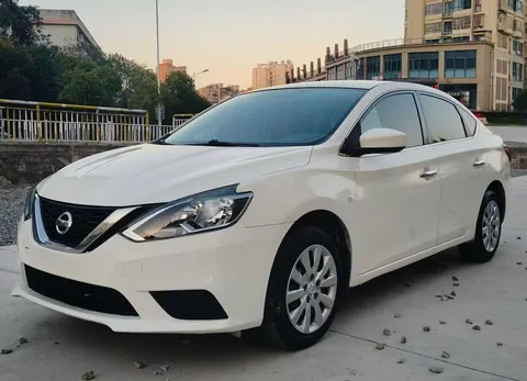 2021 Nissan Sylphy Classic 1.6 XL CVT Luxury
