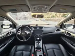 2021 Nissan Sylphy Classic 1.6 XL CVT Luxury, белый — фото 7