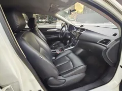 2021 Nissan Sylphy Classic 1.6 XL CVT Luxury, белый — фото 9