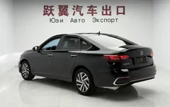 2023 Volkswagen Lavida 1.5L AT, чёрный — фото 5
