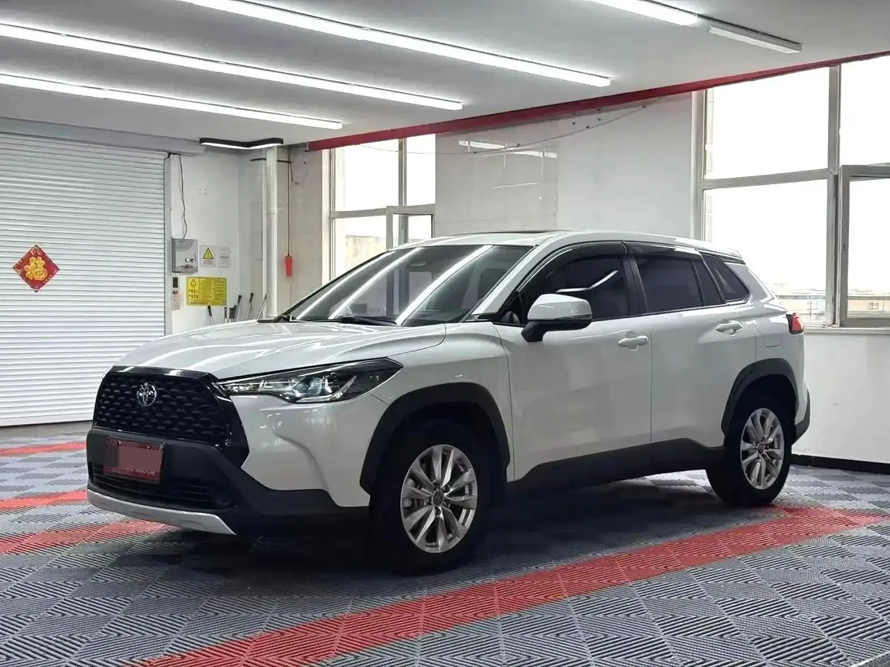 2023 Toyota Corolla Cross 2.0L CVT Pioneer
