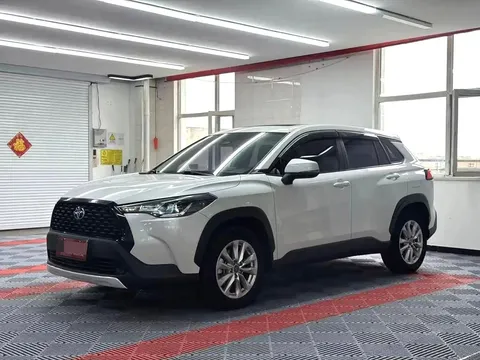 2023 Toyota Corolla Cross 2.0L CVT Pioneer