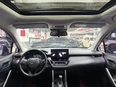2023 Toyota Corolla Cross 2.0L CVT Pioneer, белый — фото 4