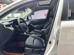 2023 Toyota Corolla Cross 2.0L CVT Pioneer, белый — фото 6