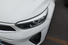 2021 Kia Yipao 1.4L AT, белый — фото 2