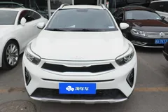 2021 Kia Yipao 1.4L AT, белый — фото 3