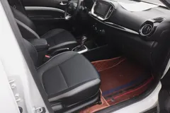 2021 Kia Yipao 1.4L AT, белый — фото 6