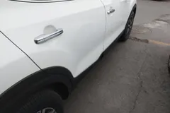 2021 Kia Yipao 1.4L AT, белый — фото 7