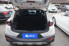 2021 Kia Yipao 1.4L AT, белый — фото 11