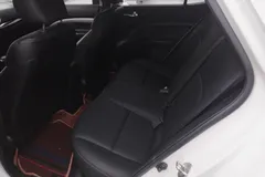 2021 Kia Yipao 1.4L AT, белый — фото 13