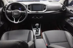 2021 Kia Yipao 1.4L AT, белый — фото 14