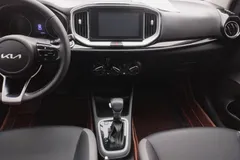 2021 Kia Yipao 1.4L AT, белый — фото 15