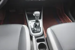 2021 Kia Yipao 1.4L AT, белый — фото 16