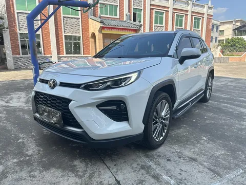 2022 Toyota Wildlander 2.0L 2WD Premium