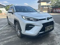 2022 Toyota Wildlander 2.0L 2WD Premium, белый — фото 3