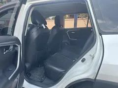 2022 Toyota Wildlander 2.0L 2WD Premium, белый — фото 5