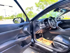 2021 Toyota Camry 2.0G Luxury, чёрный — фото 9
