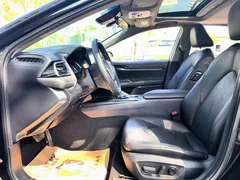 2021 Toyota Camry 2.0G Luxury, чёрный — фото 10