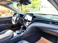 2021 Toyota Camry 2.0G Luxury, чёрный — фото 15