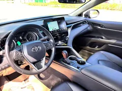 2021 Toyota Camry 2.0G Luxury, чёрный — фото 16