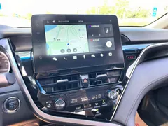 2021 Toyota Camry 2.0G Luxury, чёрный — фото 18