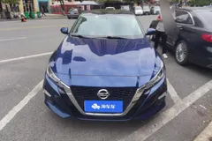 2021 Nissan Teana 2.0L XL Comfort, синий — фото 2
