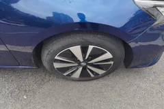 2021 Nissan Teana 2.0L XL Comfort, синий — фото 4