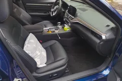 2021 Nissan Teana 2.0L XL Comfort, синий — фото 5