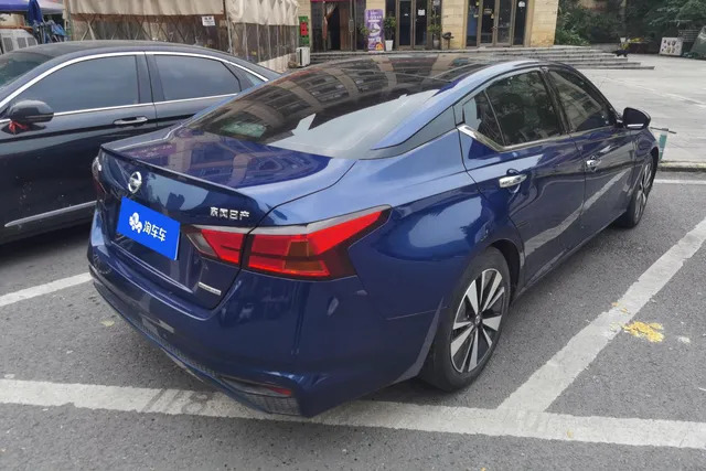 2021 Nissan Teana 2.0L XL Comfort